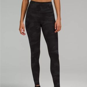Lululemon Wunder Train HR Tight 28" H3DC 8